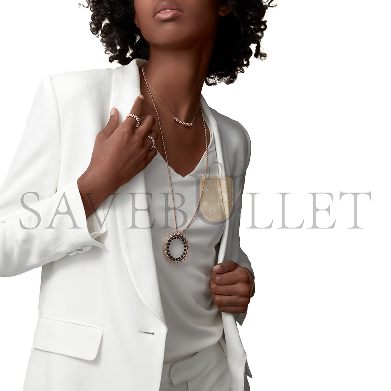CARTIER CLASH DE CARTIER NECKLACE SMALL MODEL B7224744
